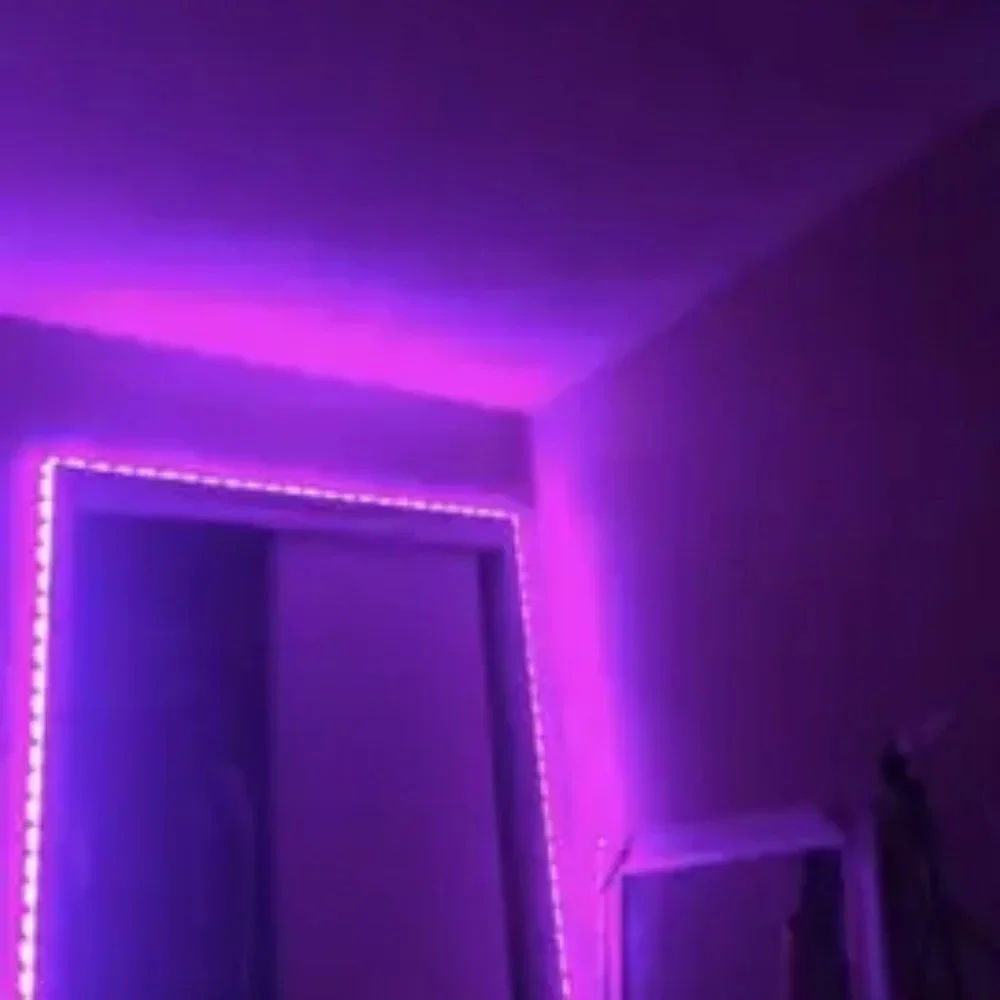 Color-Changing LED Strip Light - Picture 2 of 2